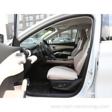 2023 New Designed Chinese brand MNBYD YUAN PLUS-2023 Fast Electric car EV with high quality